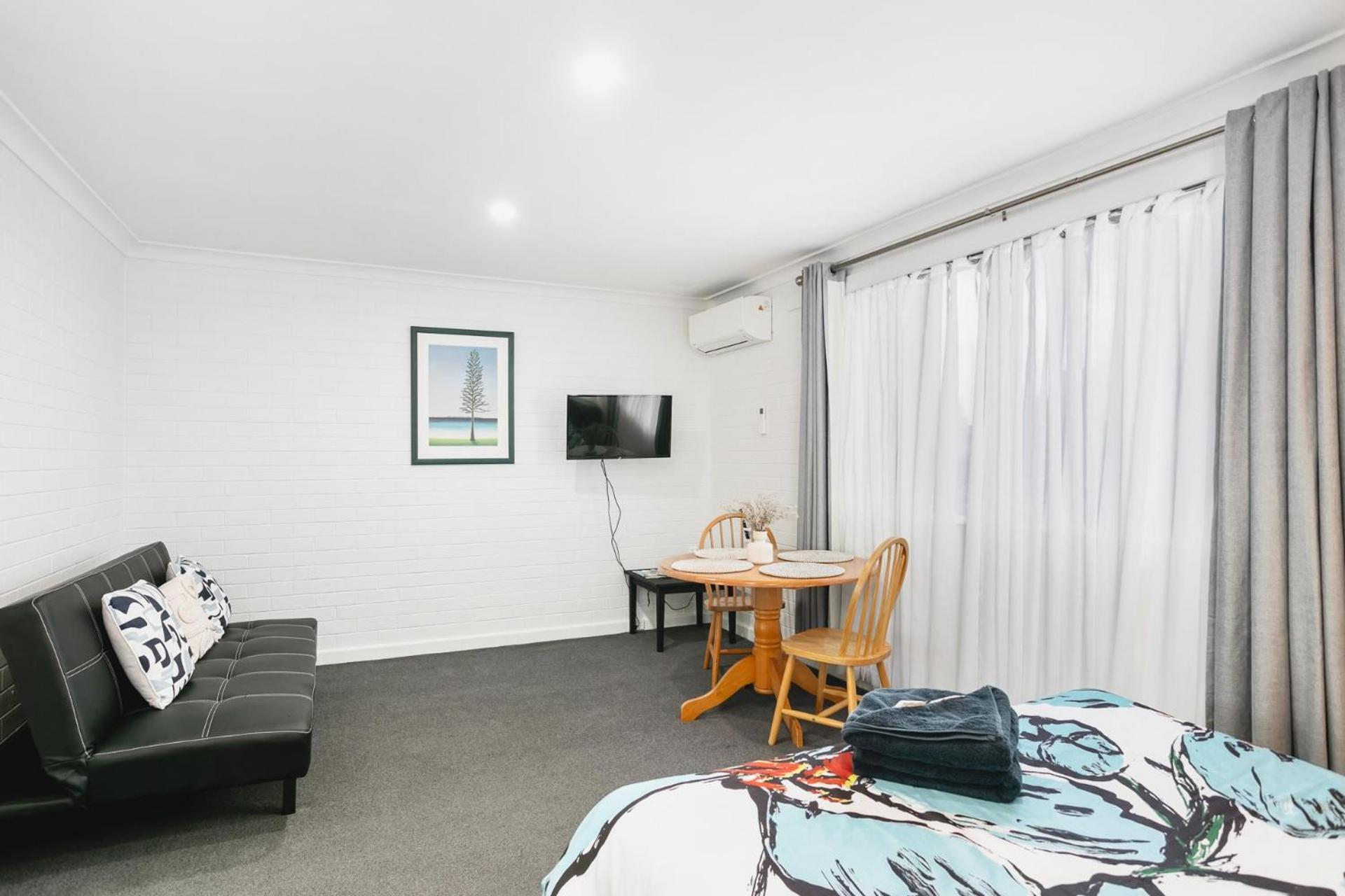 Malibu Apartments - Perth Exterior foto