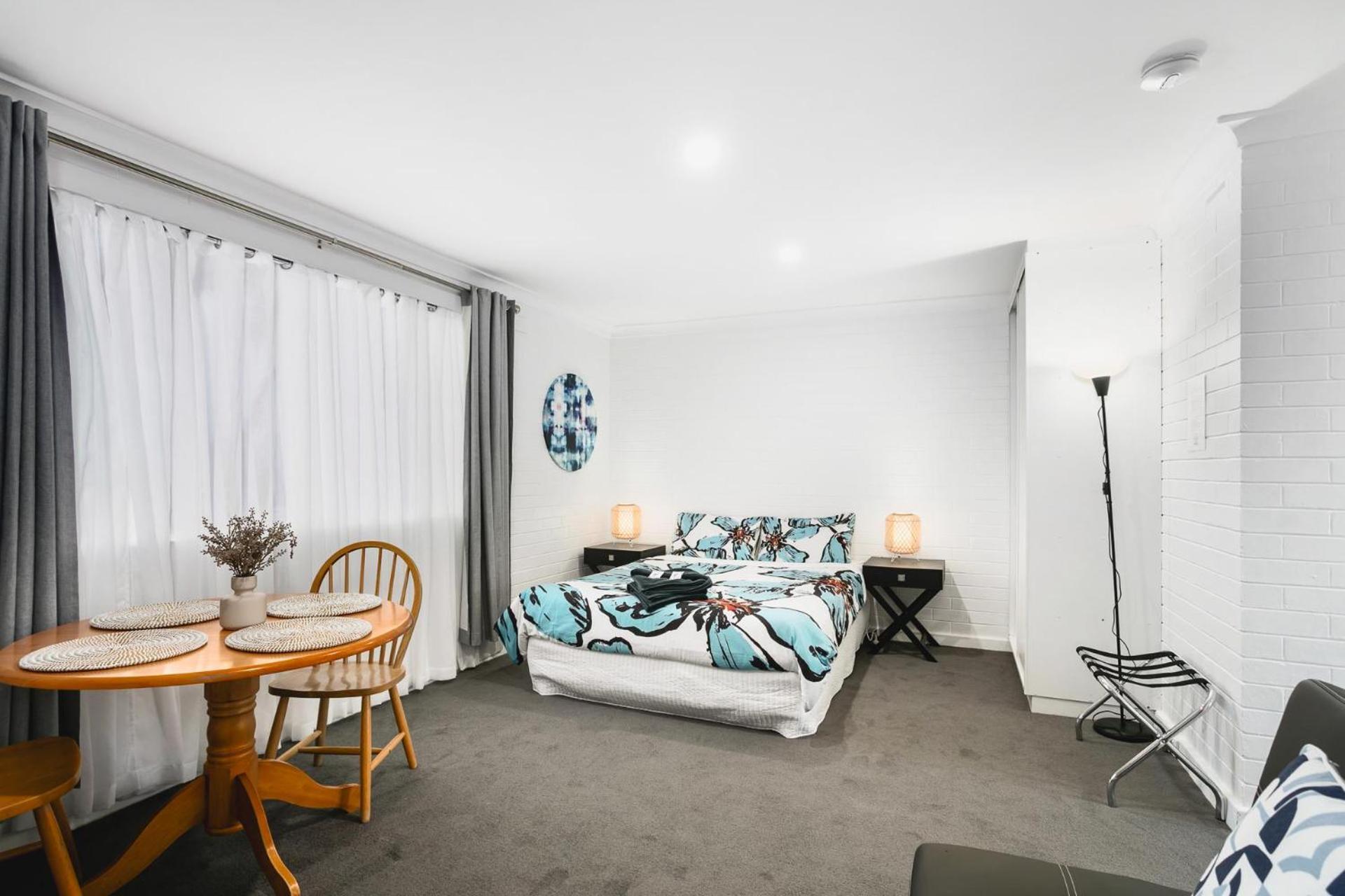 Malibu Apartments - Perth Exterior foto